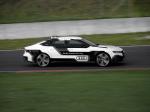 Audi RS7 Sportback Piloted Driving Concept 2014 года
